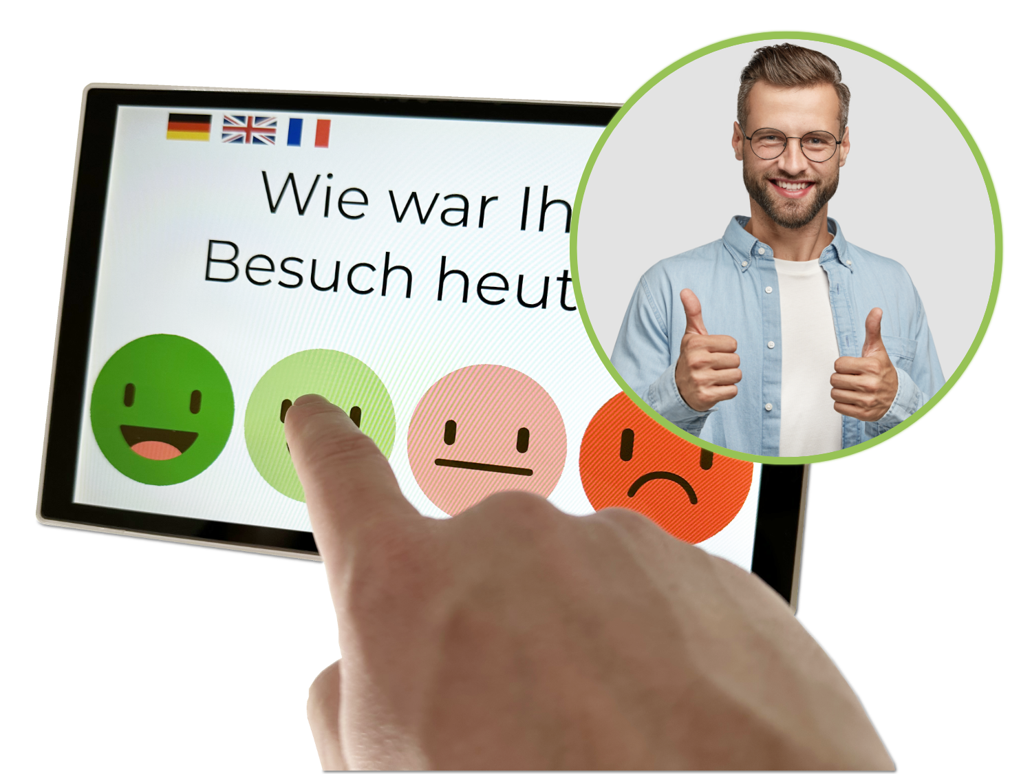 feedback-terminal-mit-hand