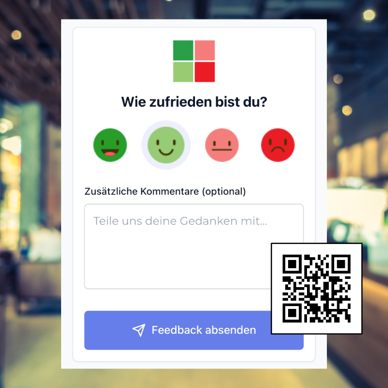 Feedback-Terminal Web