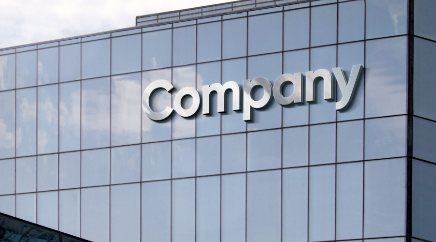 company building