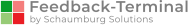 Feedback-Terminal by Schaumburg Solutions