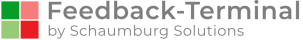 Feedback-Terminal by Schaumburg Solutions