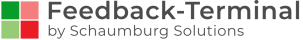 Feedback-Terminal by Schaumburg Solutions
